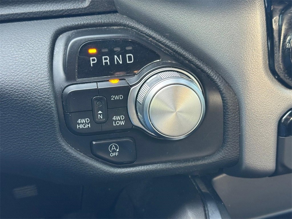 Used 2024 RAM 1500 Laramie image 21