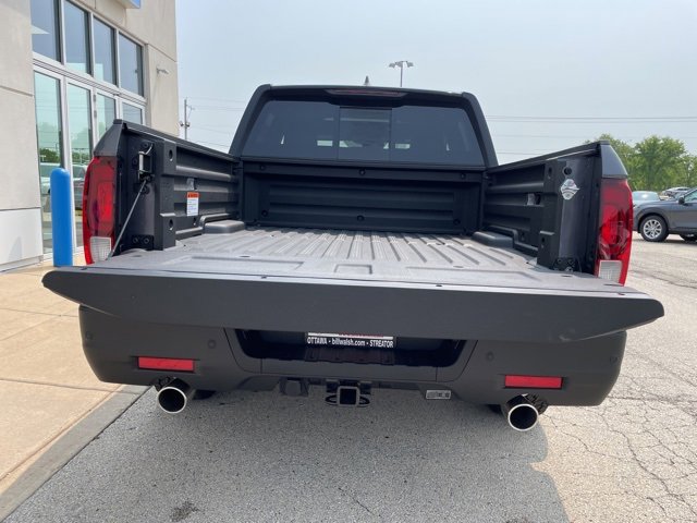 New 2025 Honda Ridgeline TrailSport image 14