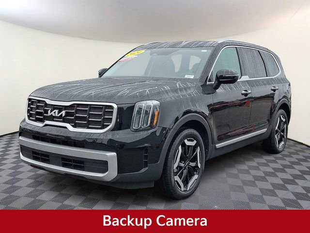 Used 2024 Kia Telluride S image 3