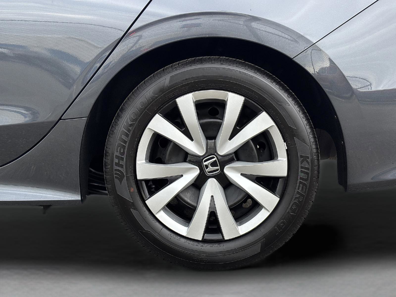 Certified 2025 Honda Civic LX image 12