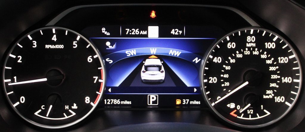 Certified 2024 Nissan Murano SL image 30