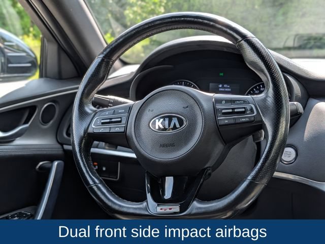 Used 2019 Kia Stinger GT AWD/4WD image 14