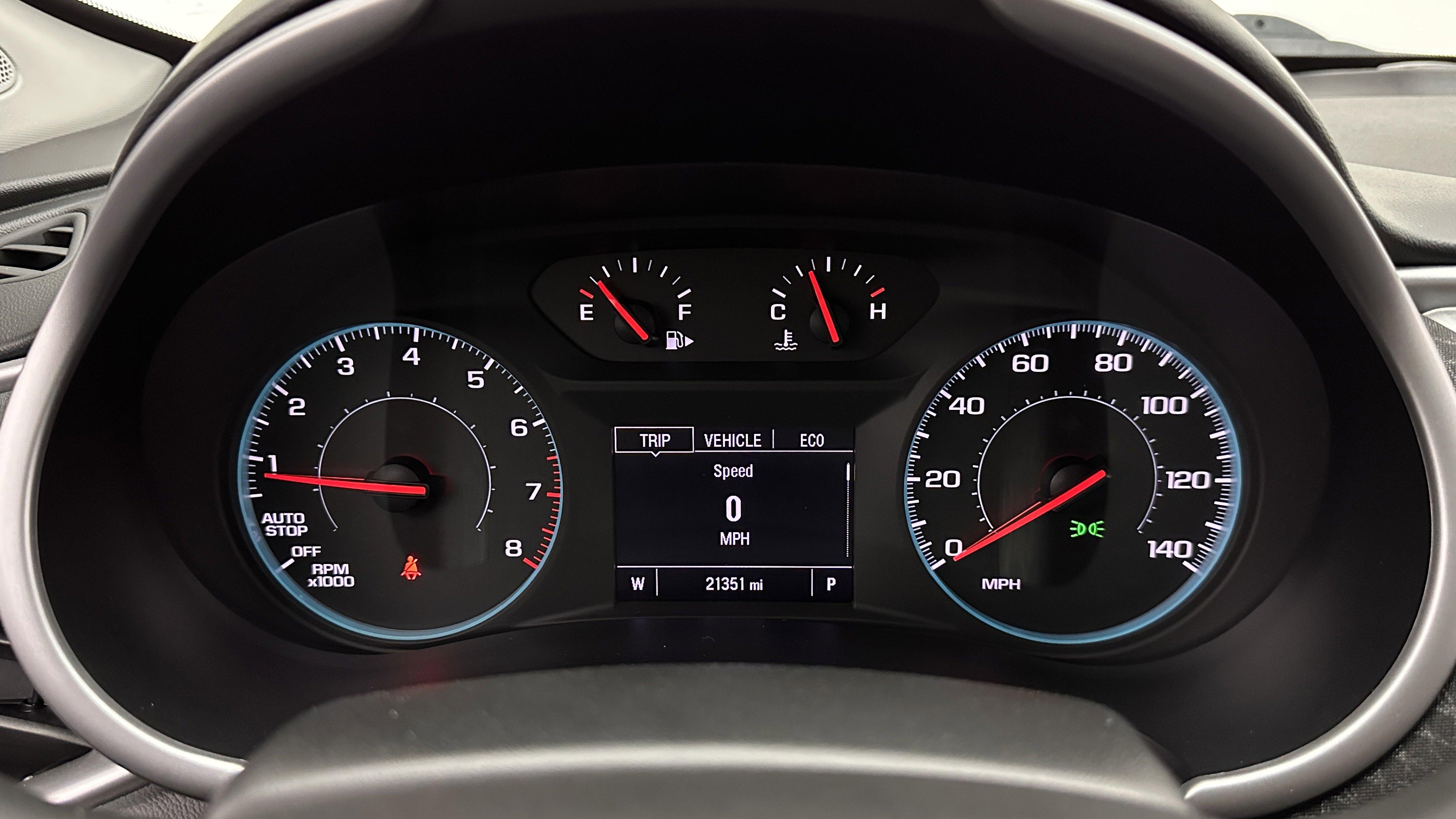 Used 2024 Chevrolet Malibu LT FWD image 18