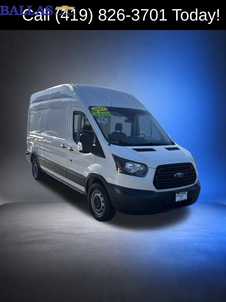 Used 2017 Ford Transit 350 148 High Roof RWD image 7