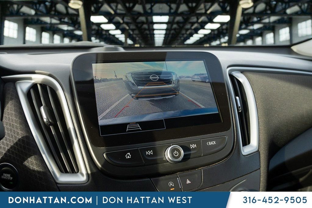 Used 2023 Chevrolet Malibu LT image 8