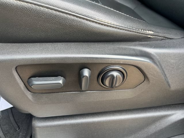 Certified 2022 Chevrolet Silverado 2500 LTZ w/ LTZ Plus Package AWD/4WD image 15