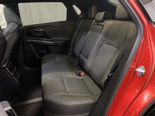 Certified 2023 Toyota bZ4X Limited w/ Weather Package image 11