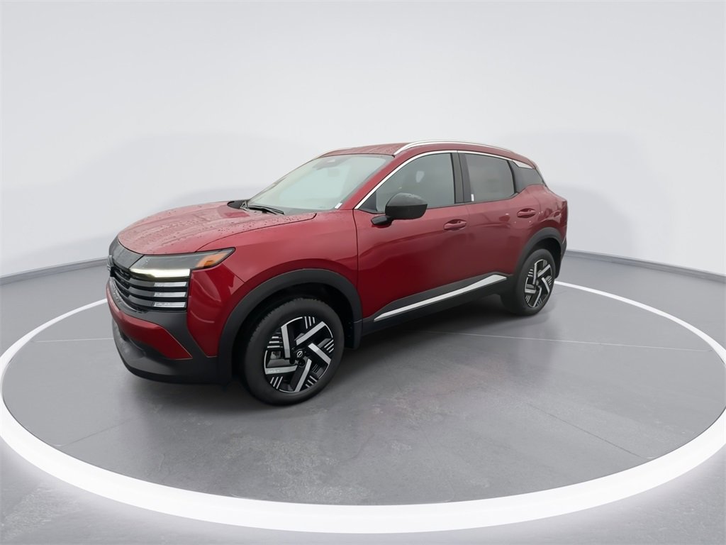 New 2026 Nissan Kicks SV image 4