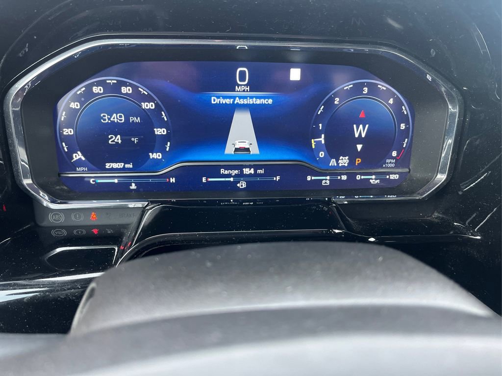 Used 2023 Chevrolet Silverado 1500 RST image 16