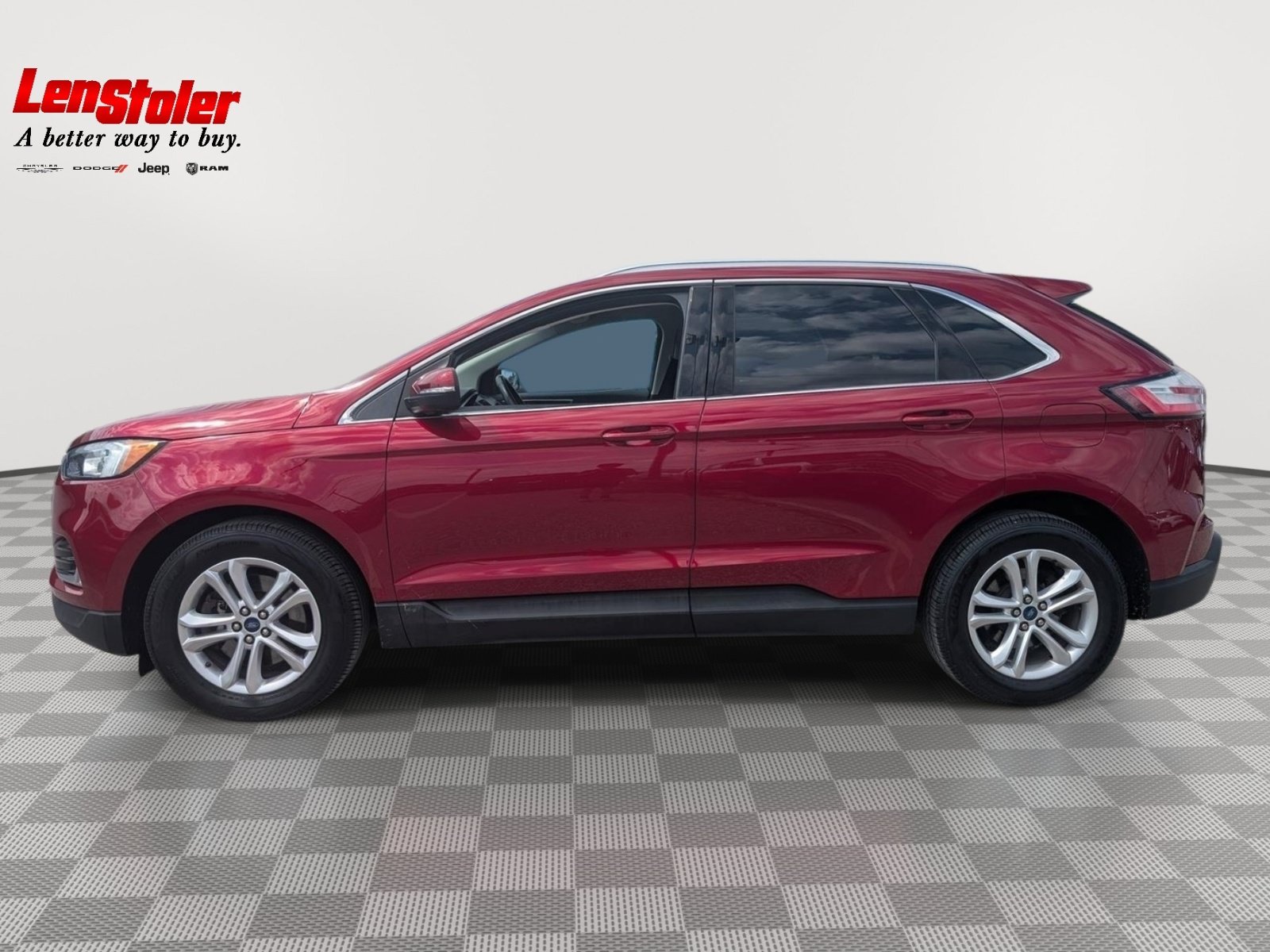 Used 2019 Ford Edge SEL w/ Equipment Group 201A AWD/4WD video 2