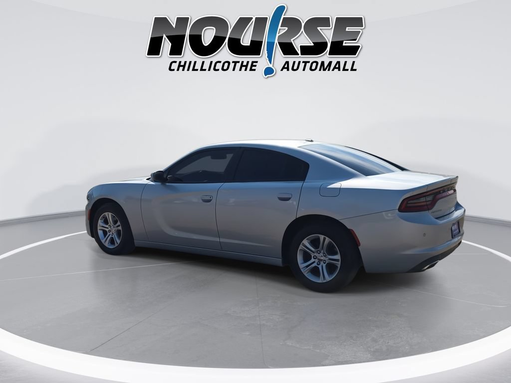 Used 2020 Dodge Charger SXT RWD image 6