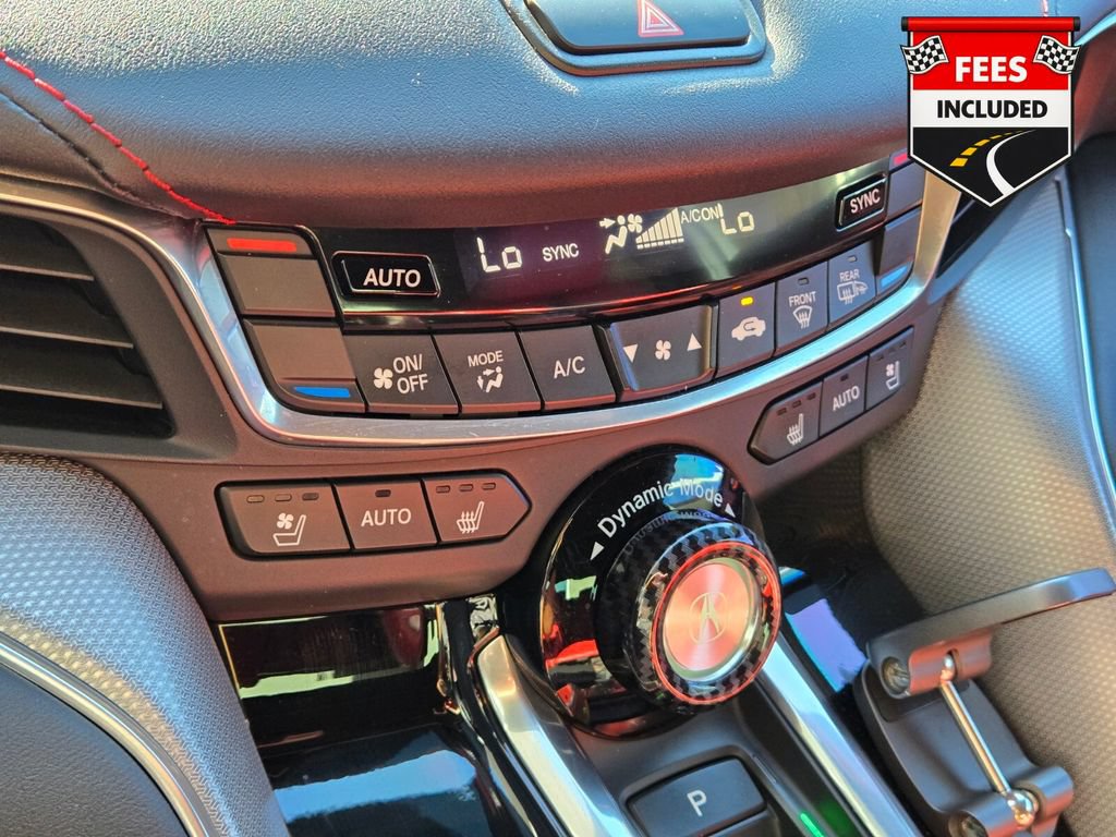 Certified 2023 Acura TLX w/ A-SPEC Pkg FWD image 29