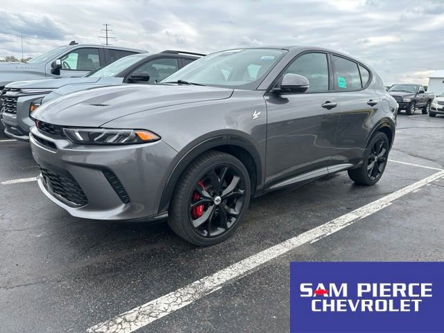 Used 2024 Dodge Hornet R/T Plus w/ Track Pack AWD/4WD image 1