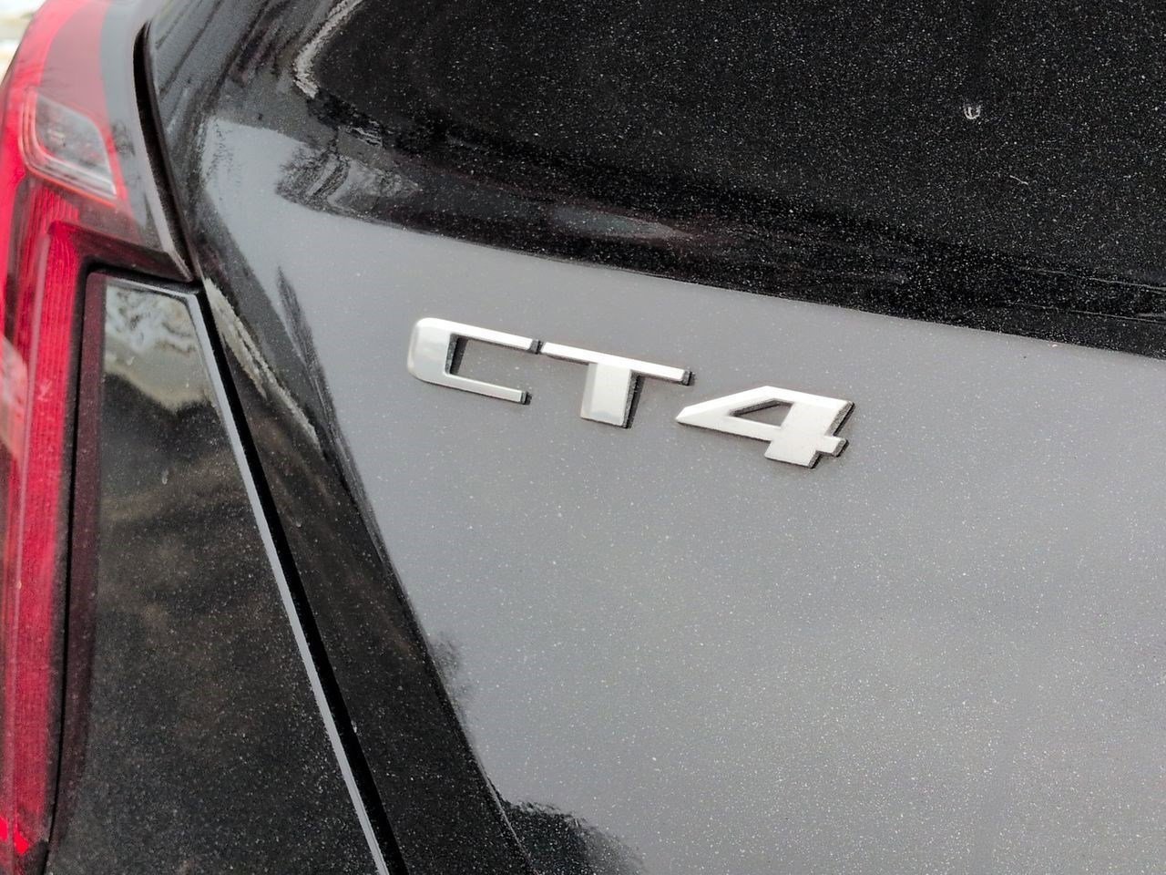 Certified 2024 Cadillac CT4 Premium Luxury image 9