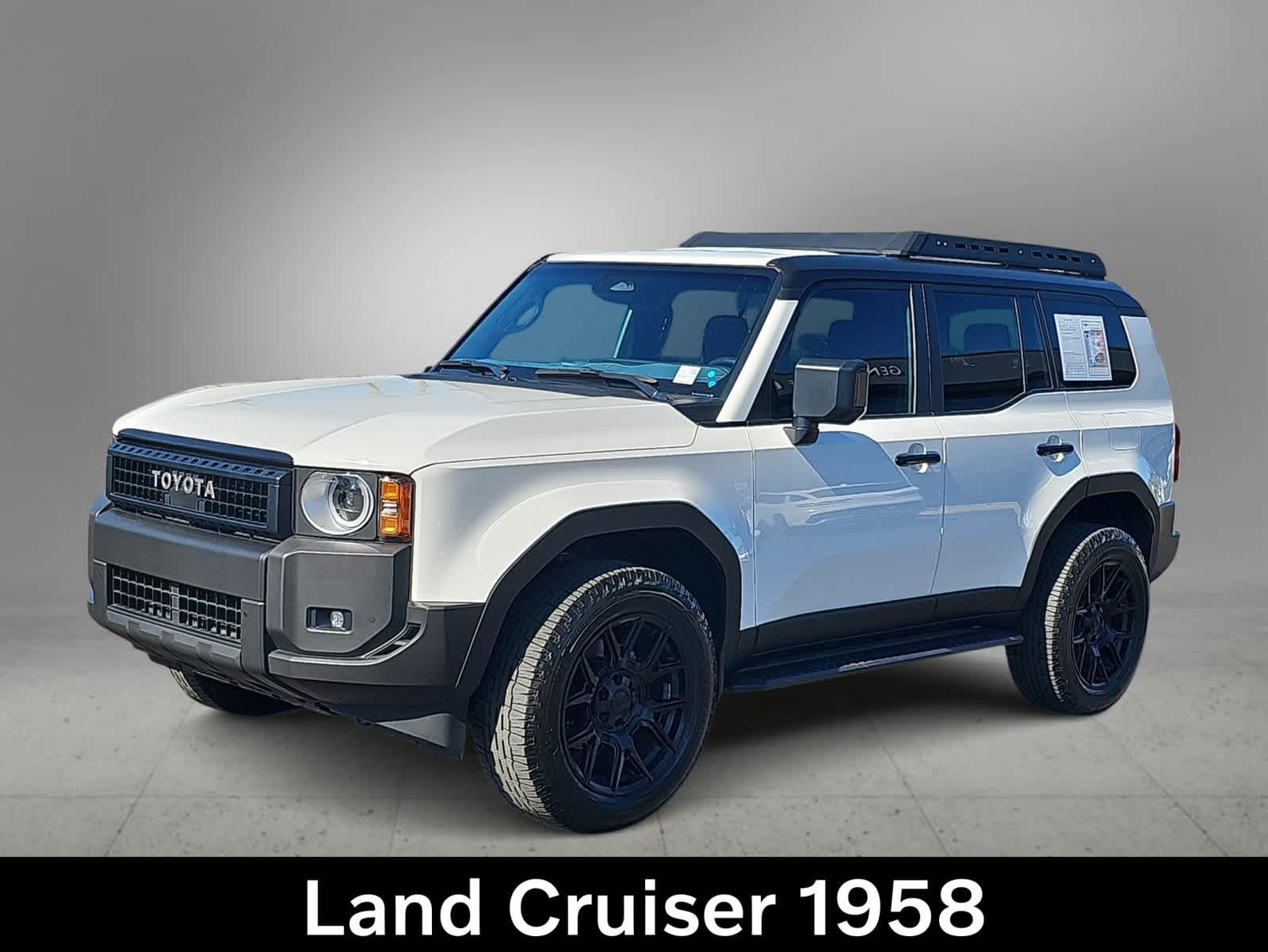 Used 2024 Toyota Land Cruiser 1958 AWD/4WD image 4