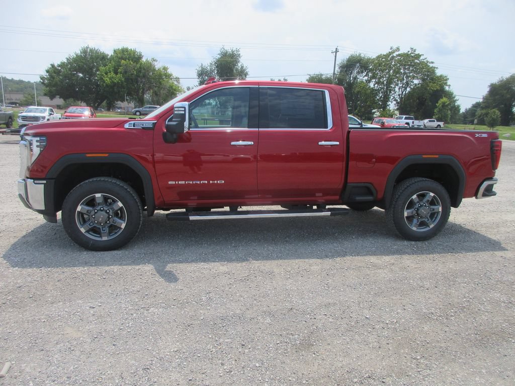 New 2026 GMC Sierra 2500 SLT w/ SLT Premium Package AWD/4WD image 10
