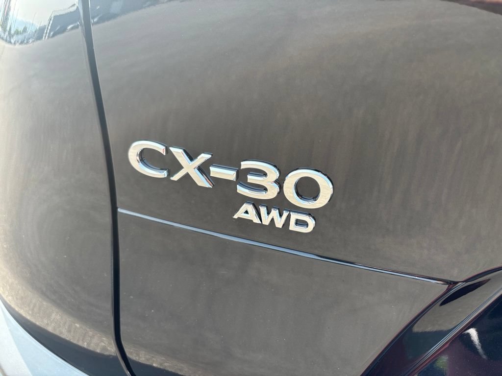 Used 2026 MAZDA CX-30 AWD 2.5 S w/ Select Sport Pkg image 39