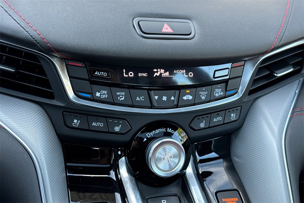 Certified 2025 Acura TLX SH-AWD w/ A-SPEC Pkg image 26