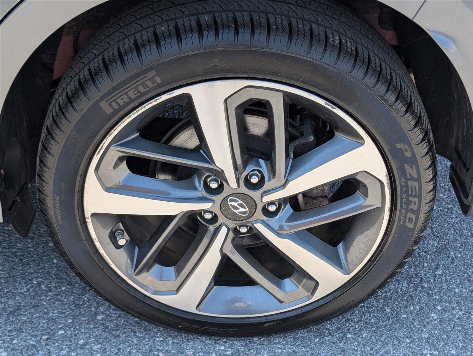 Used 2021 Hyundai Kona Ultimate AWD/4WD image 10