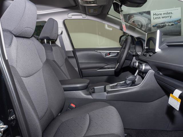 New 2025 Toyota RAV4 XLE image 23