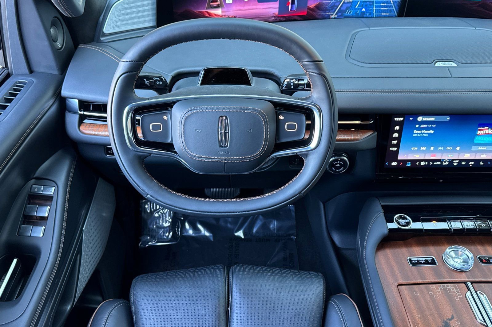 New 2026 Lincoln Navigator L Black Label image 12