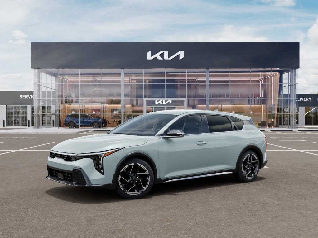 New 2026 Kia K4 EX FWD image 7