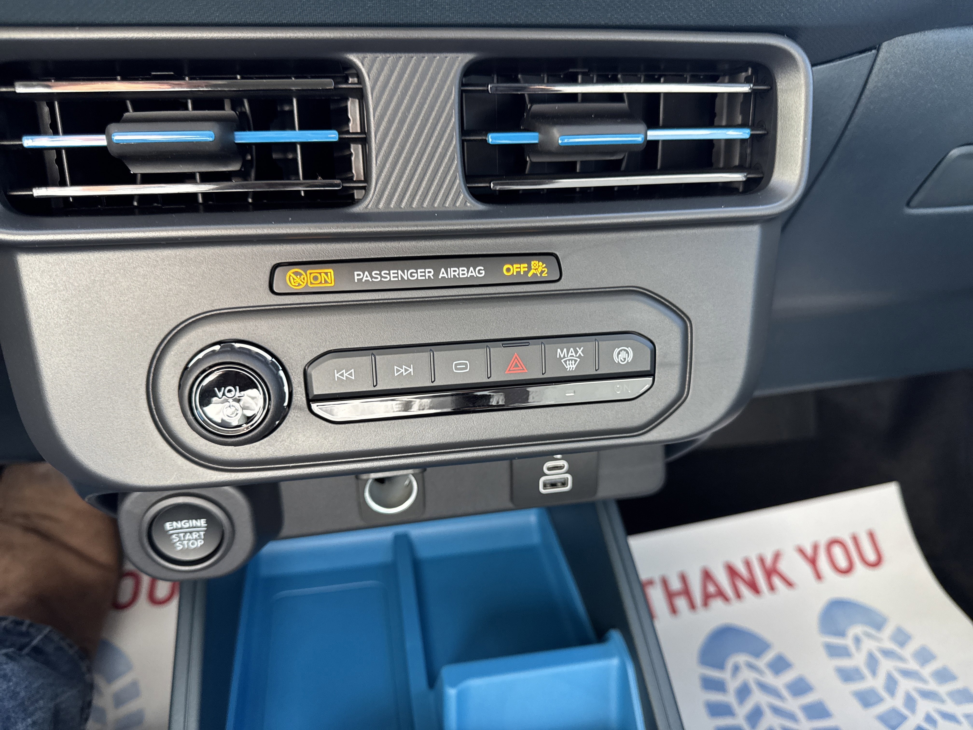 New 2025 Ford Maverick XLT image 21