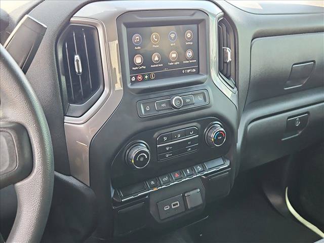 Certified 2021 Chevrolet Silverado 1500 Custom Trail Boss AWD/4WD image 21