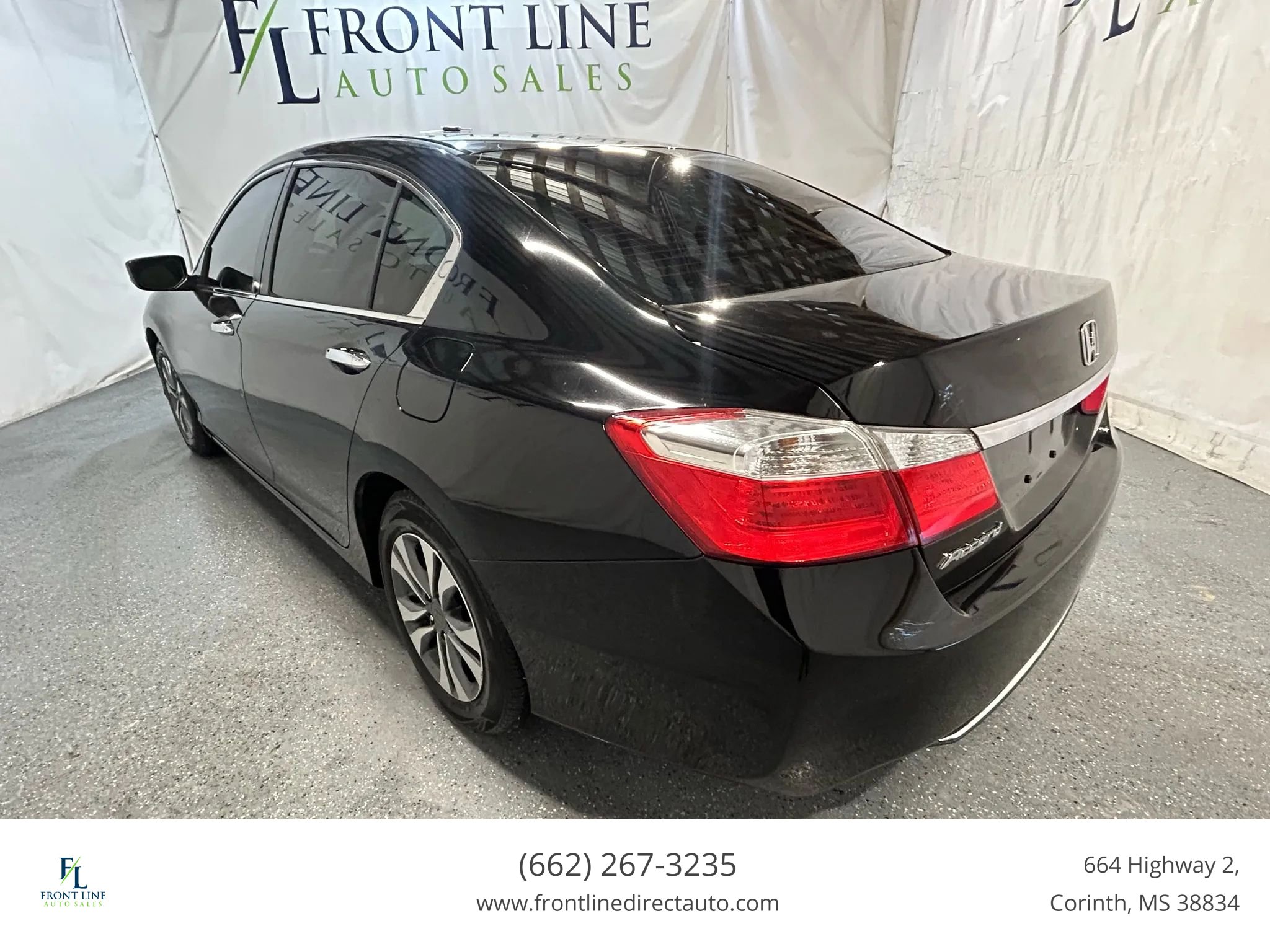 Used 2015 Honda Accord LX image 5