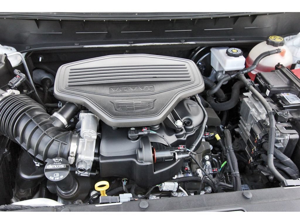 Used 2023 Cadillac XT6 Premium Luxury FWD image 35
