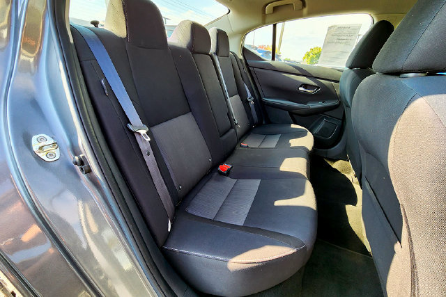 Used 2022 Nissan Sentra SV FWD image 24