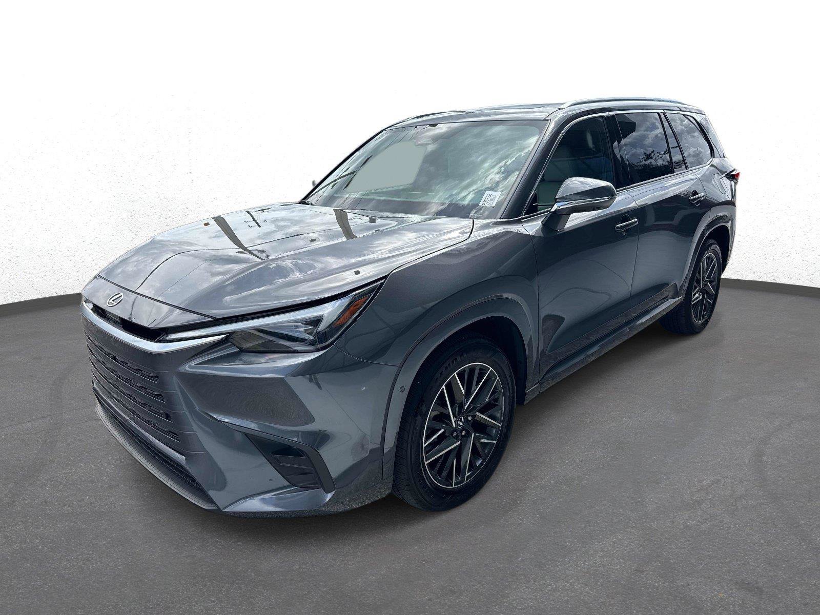 Certified 2025 Lexus TX 350 AWD w/ Technology Package image 7