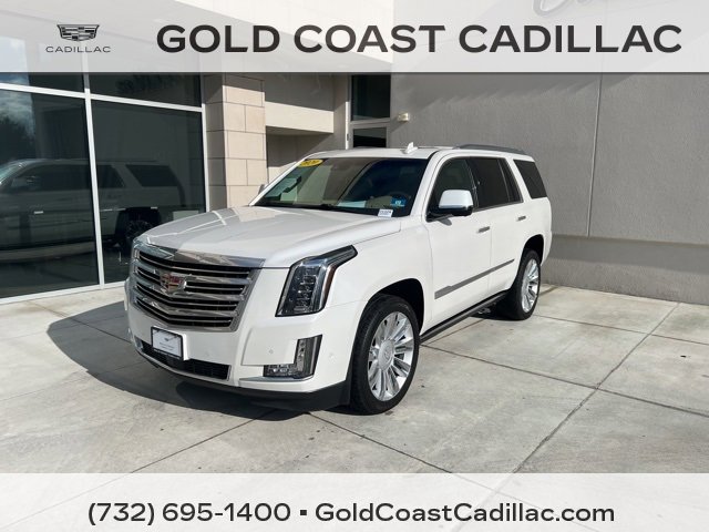 Used 2020 Cadillac Escalade Platinum
