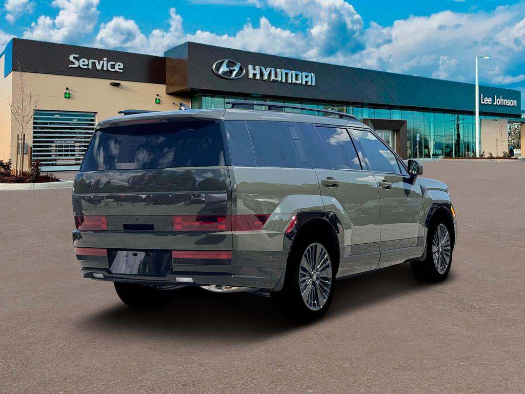 New 2026 Hyundai Santa Fe Calligraphy image 7