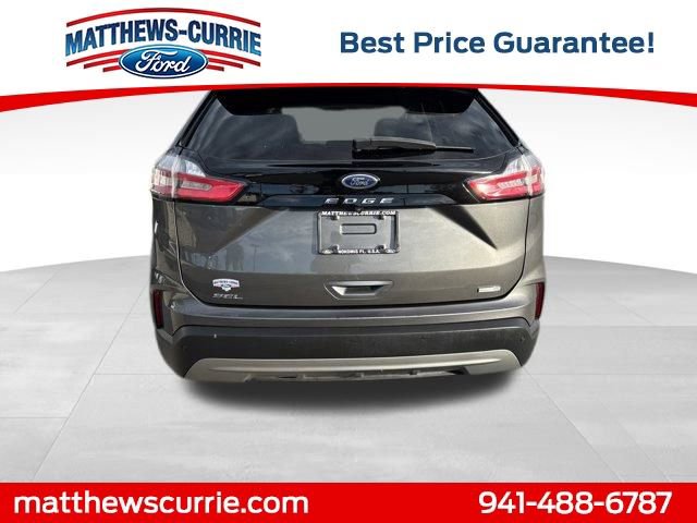 Certified 2023 Ford Edge SEL image 5