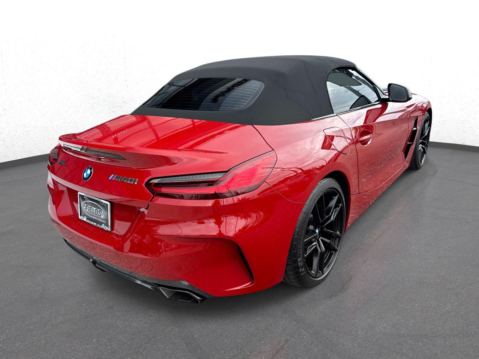 Used 2021 BMW Z4 M40i RWD image 3
