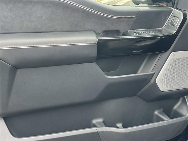 New 2025 Ford F150 Lightning Platinum image 17