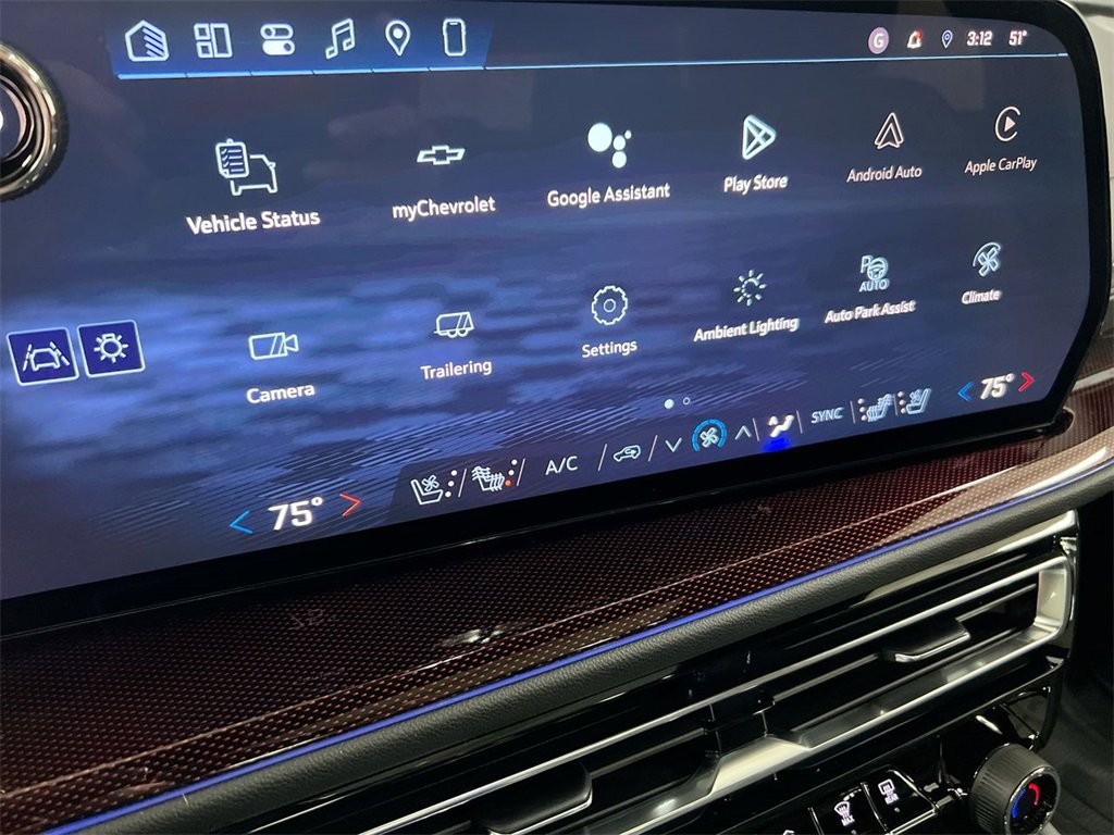 New 2026 Chevrolet Traverse RS w/ LPO, Floor Liner Package image 13