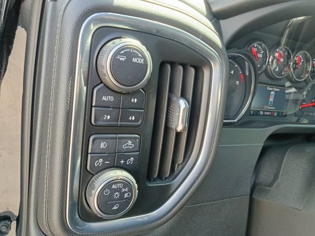 Used 2022 Chevrolet Silverado 2500 LTZ w/ LTZ Convenience Package AWD/4WD image 10
