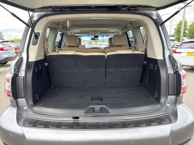Used 2017 Nissan Armada SL w/ Technology Package AWD/4WD image 14
