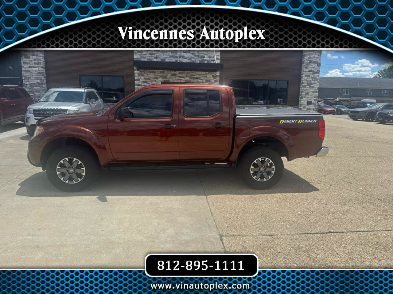 Used 2016 Nissan Frontier for Sale - Kelley Blue Book