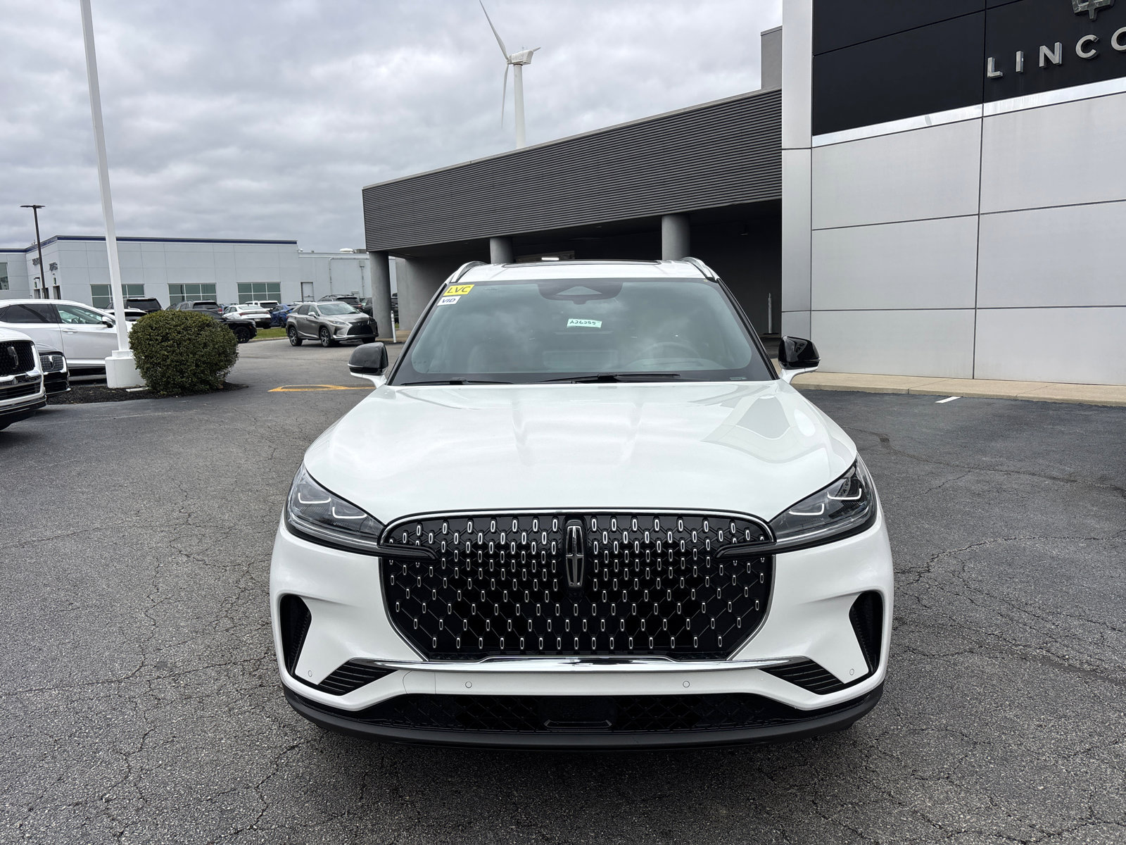 New 2026 Lincoln Aviator Reserve image 2