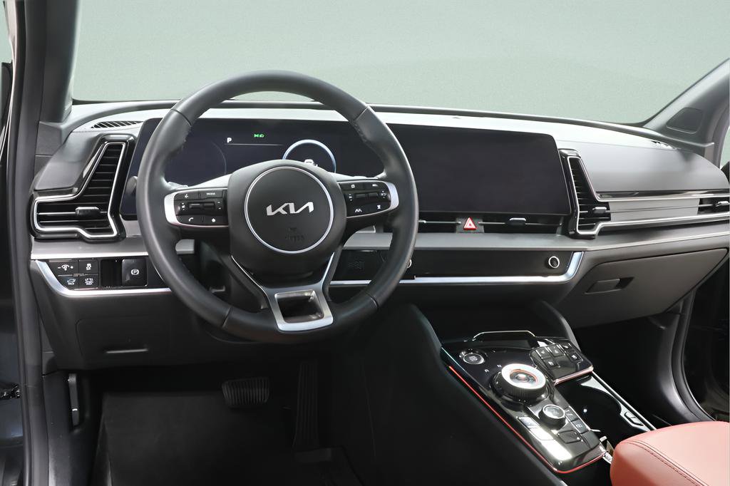 Used 2025 Kia Sportage SX Prestige image 8