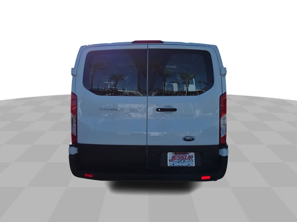 Used 2023 Ford Transit 250 Low Roof w/ Exterior Upgrade Package image 7