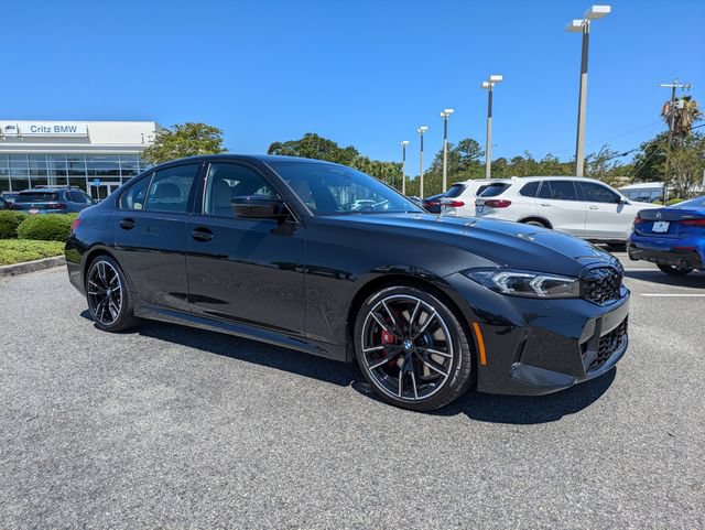 New 2026 BMW M340i RWD image 3