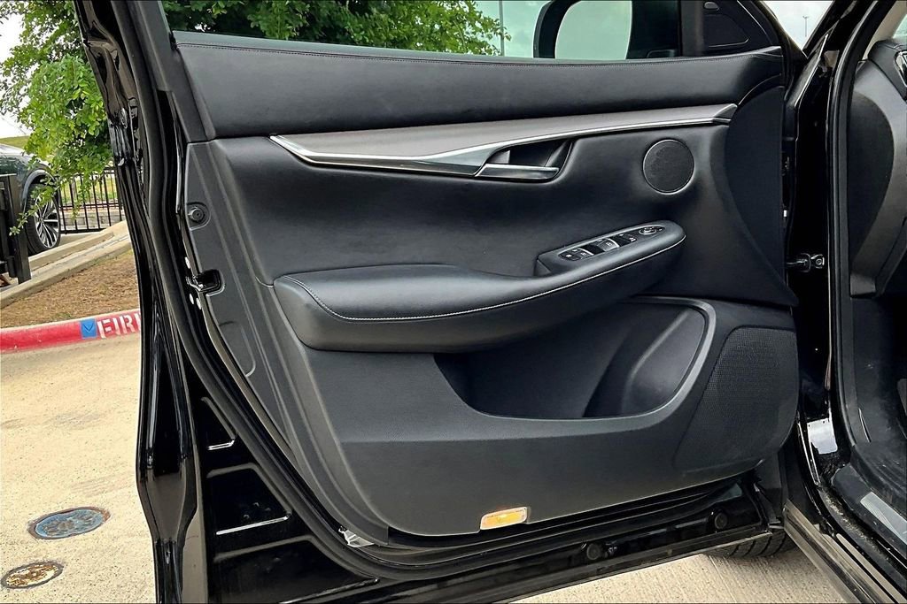 Used 2023 INFINITI QX50 Pure image 20
