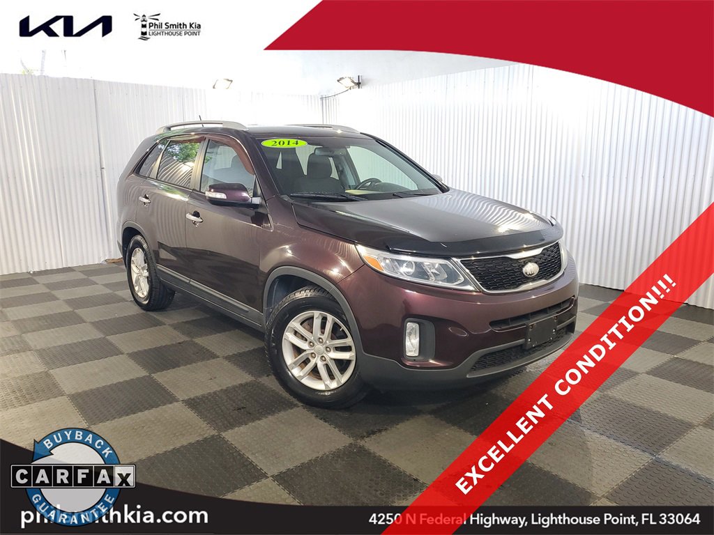 Used 2014 Kia Sorento LX