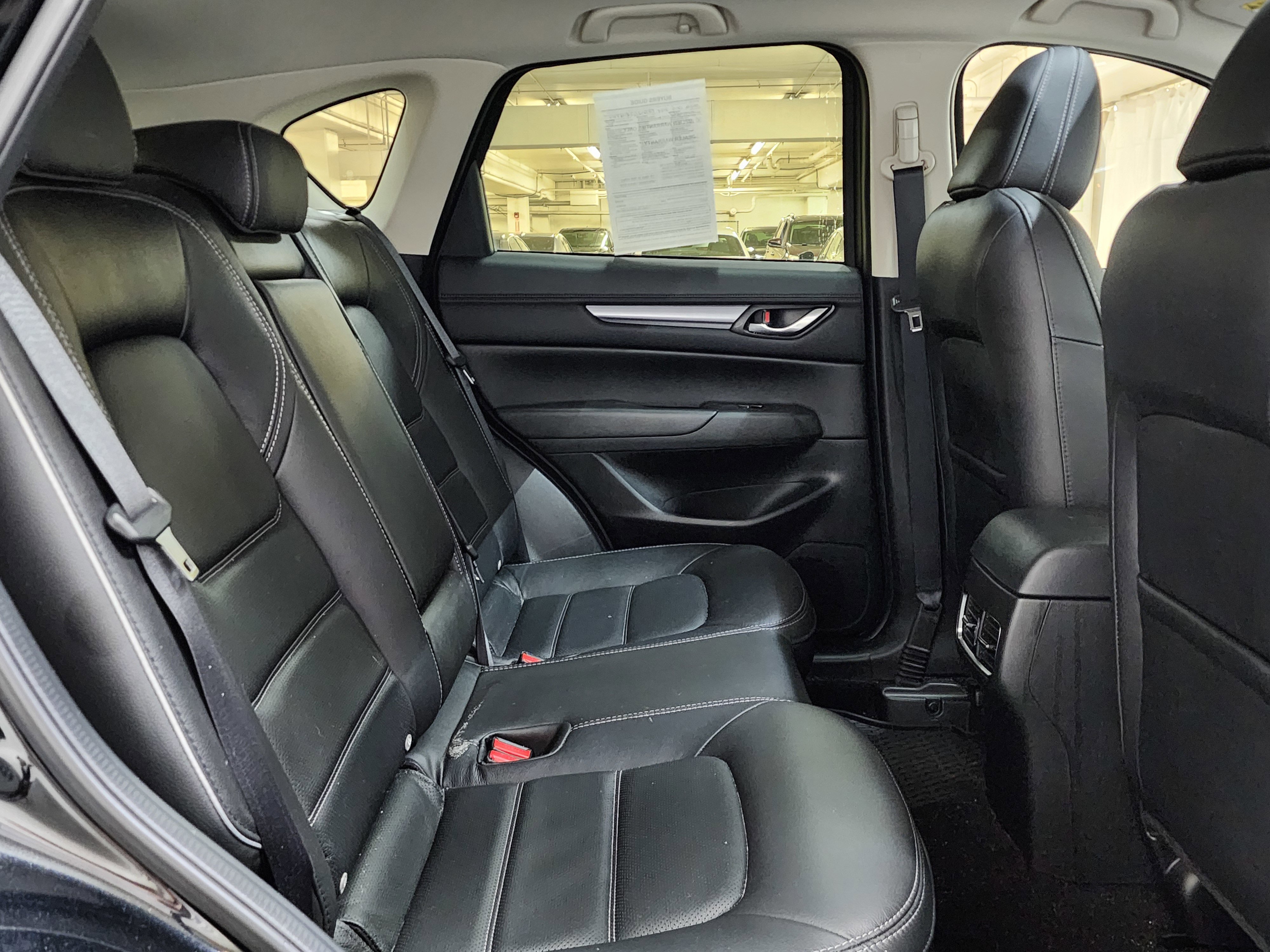 Used 2024 MAZDA CX-5 AWD 2.5 S w/ Preferred Package image 19