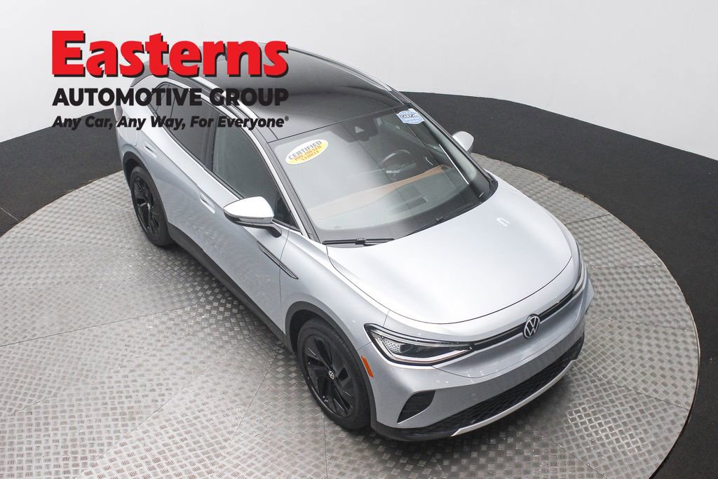 Used 2022 Volkswagen ID.4 Pro S w/ Gradient Package image 3