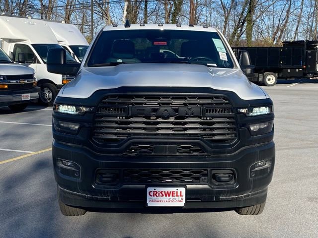 New 2026 RAM 2500 Tradesman w/ Bed Convenience Group AWD/4WD image 10